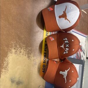 Texas Longhorns Baseball Caps